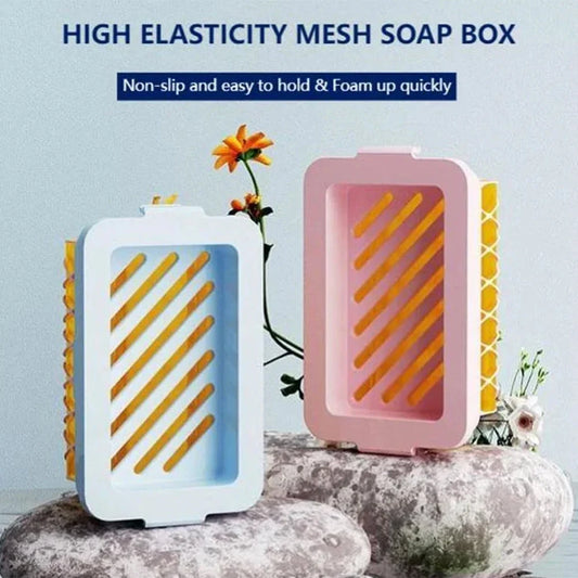 MULTIFUNCTIONAL LAUNDRY SOAP BUBBLE BOX