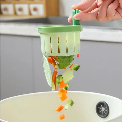 NEW SINK DRAIN BASKET CARTOON CACTUS