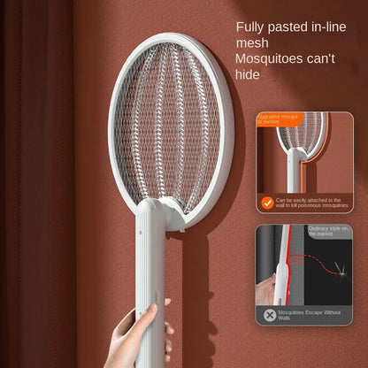 RECHARGEABLE MOSQUITO RACKET