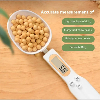 DIGITAL MEASSUREMENT SPOON