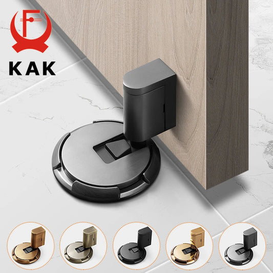 HEAVY DUTY MAGNETIC DOOR STOPPER