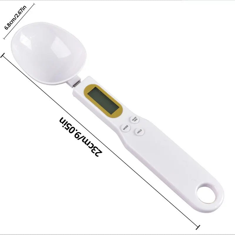 DIGITAL MEASSUREMENT SPOON