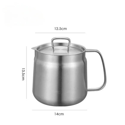 2 IN 1 OIL STRAINER