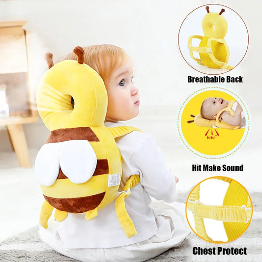 HEAD BACK BABY PROTECTOR PILLOW